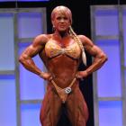 Cathy  LeFrancois - IFBB Wings of Strength Tampa  Pro 2011 - #1