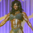 Dayana  Cadeau - IFBB Arnold Classic 2010 - #1