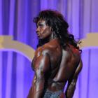 Dayana  Cadeau - IFBB Arnold Classic 2010 - #1