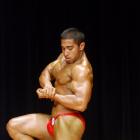 Harry  Castillo - NPC Miami Classic 2014 - #1