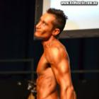 Sidney  Saayman - IFBB Victorian Championships 2012 - #1