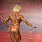 Kim  Buck - IFBB Wings of Strength Tampa  Pro 2014 - #1