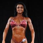 Cecilia  Caputo - IFBB North American Championships 2012 - #1