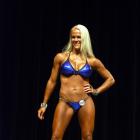 Brittany  Amburn - NPC Florida State 2011 - #1