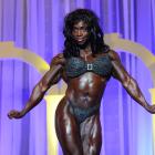 Dayana  Cadeau - IFBB Arnold Classic 2010 - #1