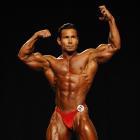 Danny  Hester - NPC Nationals 2010 - #1