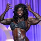 Dayana  Cadeau - IFBB Arnold Classic 2010 - #1