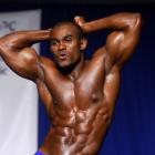 Claudy  Angervitt - NPC FL Gold Cup 2012 - #1