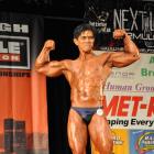 Jeff  Borbon - NPC Colorado Mile High Natural 2010 - #1