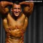 Cory  Freeman - IFBB Victorian Championships 2011 - #1