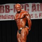 Jorge  Barrios-Sanchez - IFBB Atlantic City Pro 2009 - #1