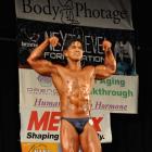 Jeff  Borbon - NPC Colorado Mile High Natural 2010 - #1