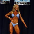 Melissa  Trasini - NPC Gold Coast 2011 - #1