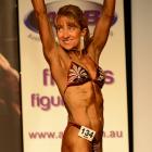 Vicky  Howie - Australian National Natural Titles 2011 - #1