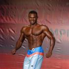 Michael  Ferguson - IFBB Wings of Strength Tampa  Pro 2014 - #1