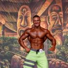 Sheridan  Hause Jr - IFBB Europa Show of Champions Orlando 2016 - #1