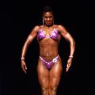 Christine  Alexis - NPC Diamond Classic 2013 - #1