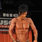 Charles  Edward - NPC Colorado Mile High Natural 2010 - #1