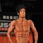 Charles  Edward - NPC Colorado Mile High Natural 2010 - #1