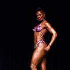 Christine  Alexis - NPC Diamond Classic 2013 - #1