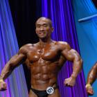 Fan  Yue - IFBB Arnold Amateur 2012 - #1