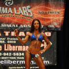 Kristen  Brown - NPC Natural Ohio 2012 - #1