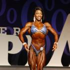 Laurelle  Martineau - IFBB Olympia 2017 - #1