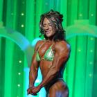 Dena  Westerfield - IFBB Arnold Classic 2010 - #1