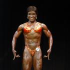 Indrell  Thomas - NPC West Palm Beach & Anna Level 2012 - #1