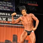 Charles  Edward - NPC Colorado Mile High Natural 2010 - #1