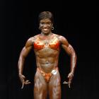 Indrell  Thomas - NPC West Palm Beach & Anna Level 2012 - #1