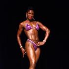 Christine  Alexis - NPC Diamond Classic 2013 - #1