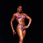 Christine  Alexis - NPC Diamond Classic 2013 - #1