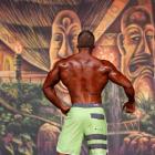 Sheridan  Hause Jr - IFBB Europa Show of Champions Orlando 2016 - #1