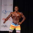 Akeem  Scott - NPC Nationals 2017 - #1