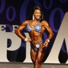 Laurelle  Martineau - IFBB Olympia 2017 - #1