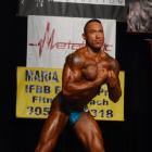 Jonathan  Fisher - NPC Southern States 2014 - #1