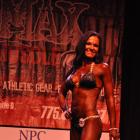 Casey  Miles - NPC Nevada State 2013 - #1