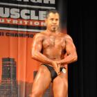 Arthur  Espejo - NPC Colorado Mile High Natural 2010 - #1