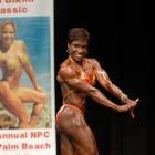 Indrell  Thomas - NPC West Palm Beach & Anna Level 2012 - #1