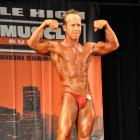 Allen  Parr - NPC Colorado Mile High Natural 2010 - #1