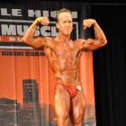 Allen  Parr - NPC Colorado Mile High Natural 2010 - #1