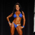 Gidget  Migliaccio - IFBB North American Championships 2011 - #1