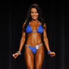 Gidget  Migliaccio - IFBB North American Championships 2011 - #1