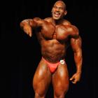 Fred   Smalls - NPC Nationals 2009 - #1