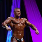 James  McKown - IFBB Arnold Amateur 2012 - #1