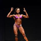 Sabrina  Toussaint - NPC Dayana Cadeau Classic  2013 - #1