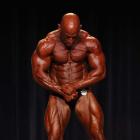 David  Melnicoff - IFBB North American Championships 2010 - #1