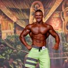 Sheridan  Hause Jr - IFBB Europa Show of Champions Orlando 2016 - #1