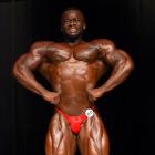 Vinson  Charles - NPC Southern States 2015 - #1